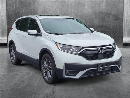 2021 Honda CR-V 2WD EX-L