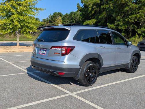 2022 Honda Pilot AWD TrailSport