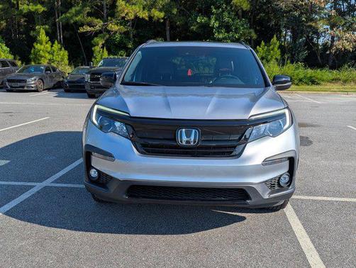 2022 Honda Pilot AWD TrailSport