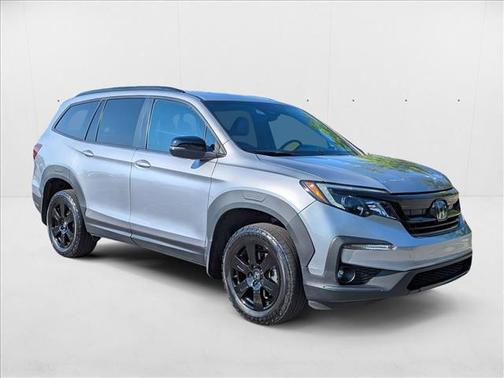 2022 Honda Pilot AWD TrailSport