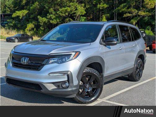 2022 Honda Pilot AWD TrailSport