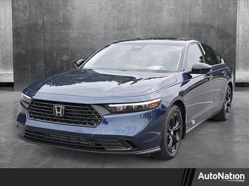 2025 Honda Accord Sport SE 1.5T