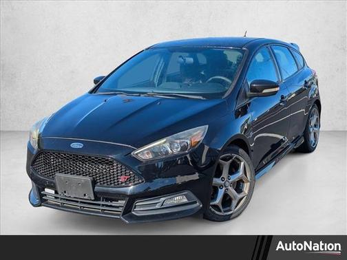 2016 Ford Focus ST 