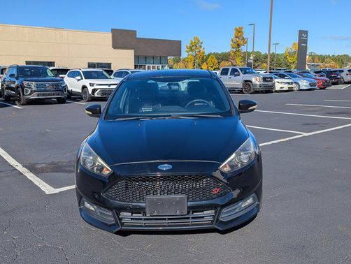 2016 Ford Focus ST 