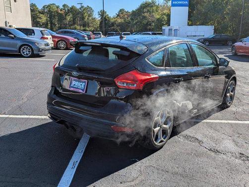 2016 Ford Focus ST 