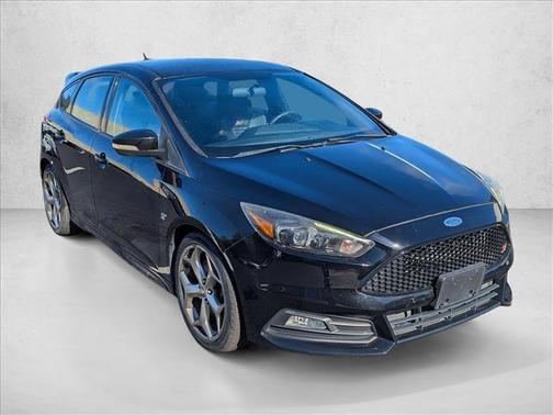 2016 Ford Focus ST 