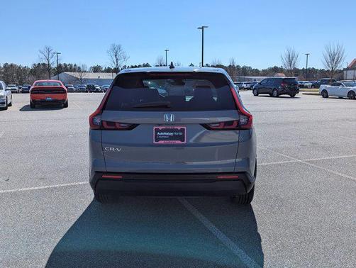 2026 Honda CR-V EX-L 2WD