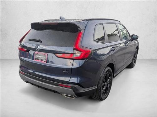 2026 Honda CR-V Hybrid Sport Touring AWD