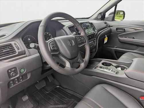 2025 Honda Ridgeline TrailSport