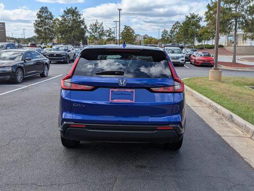 2024 Honda CR-V EX 2WD