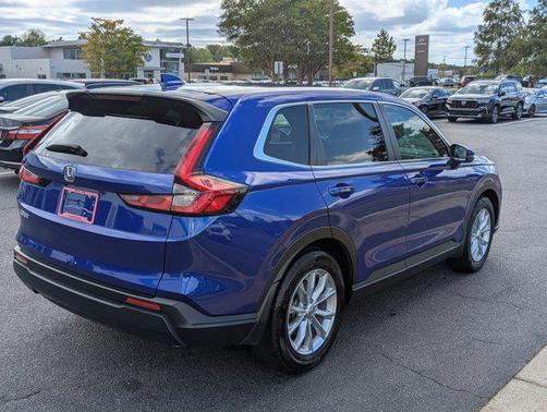 2024 Honda CR-V EX 2WD