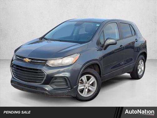 2021 Chevrolet Trax LS