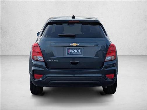 2021 Chevrolet Trax LS