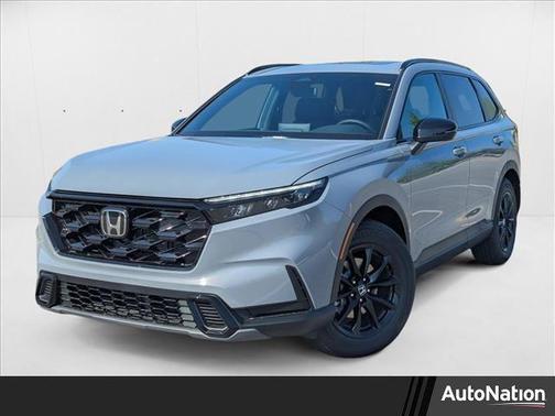 2026 Honda CR-V Hybrid Sport FWD
