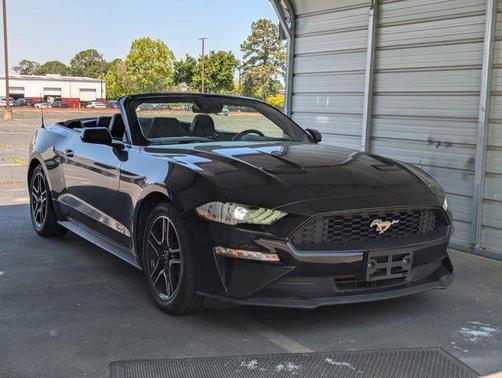 2023 Ford Mustang EcoBoost Premium
