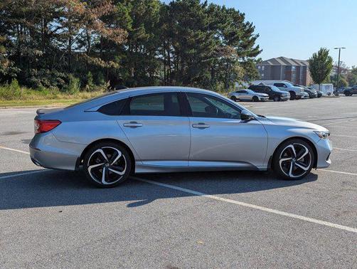 2022 Honda Accord Sport 1.5T
