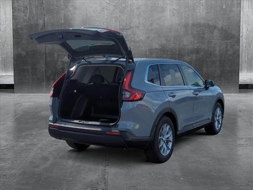 2025 Honda CR-V EX-L 2WD