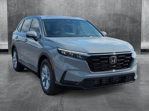2025 Honda CR-V EX-L 2WD