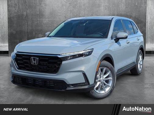 2025 Honda CR-V EX-L 2WD