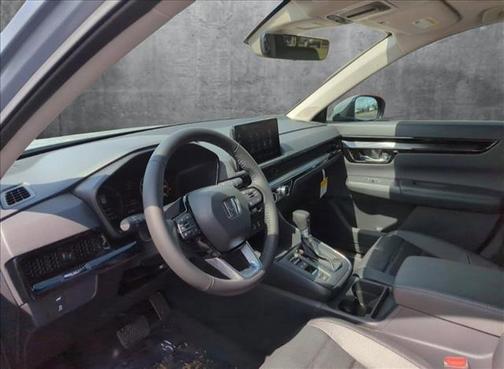 2025 Honda CR-V EX-L 2WD