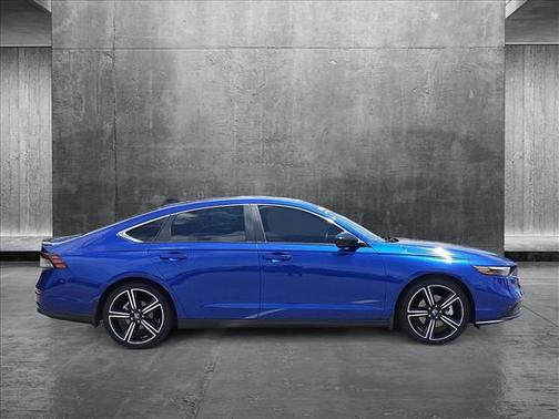 2024 Honda Accord Hybrid Base