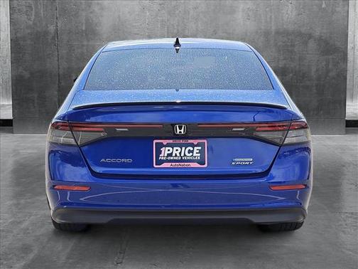 2024 Honda Accord Hybrid Base
