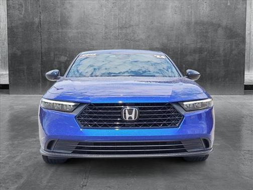 2024 Honda Accord Hybrid Base