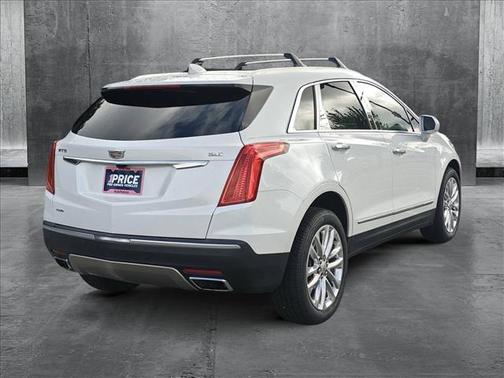 2017 Cadillac XT5 Platinum
