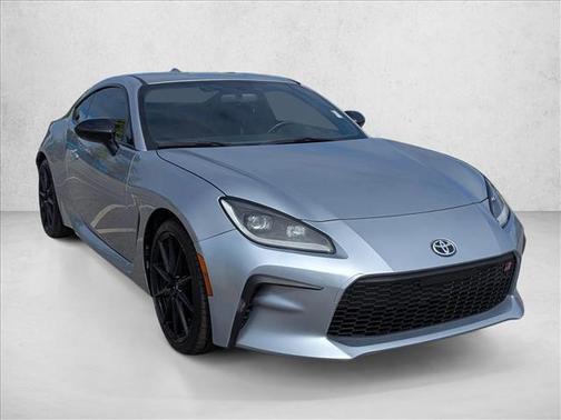 2023 Toyota GR86 Premium