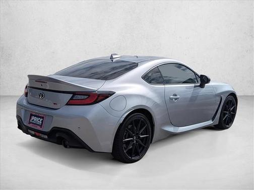 2023 Toyota GR86 Premium