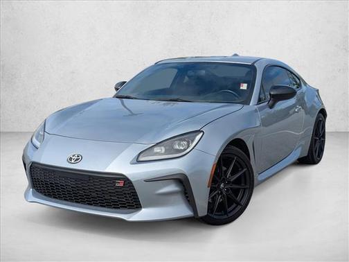 2023 Toyota GR86 Premium