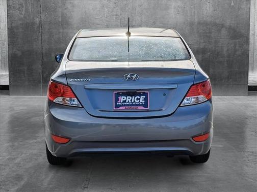 2014 Hyundai Accent GLS