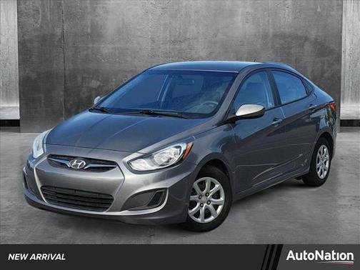 2014 Hyundai Accent GLS