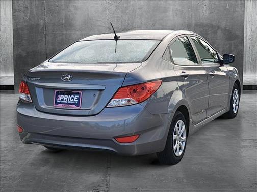 2014 Hyundai Accent GLS