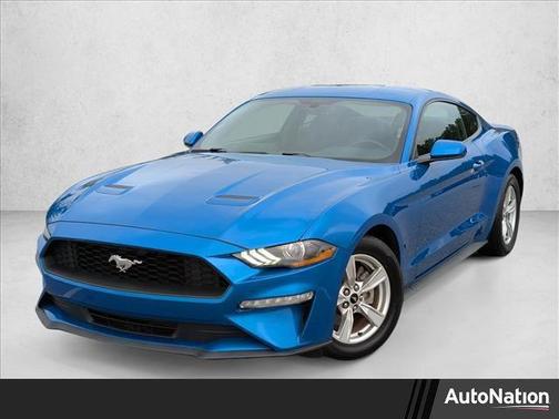 2020 Ford Mustang EcoBoost