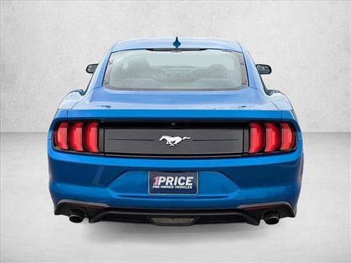 2020 Ford Mustang EcoBoost