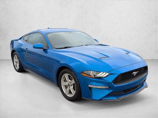 2020 Ford Mustang EcoBoost