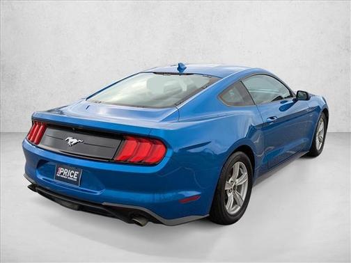 2020 Ford Mustang EcoBoost