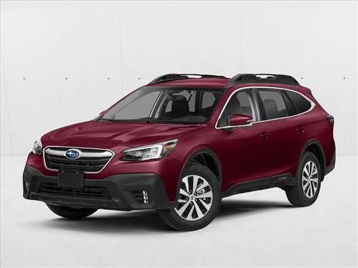 Crimson Red Pearl 2022 Subaru Outback Premium
