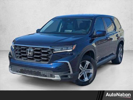 2024 Honda Pilot EX-L 7 Passenger