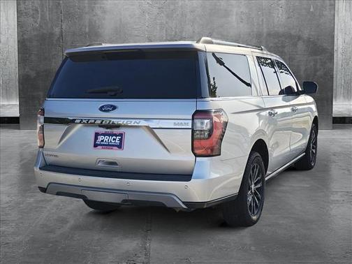 2019 Ford Expedition Max Limited