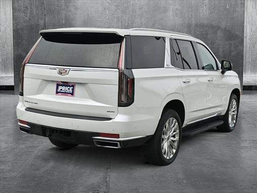 2023 Cadillac Escalade Premium Luxury