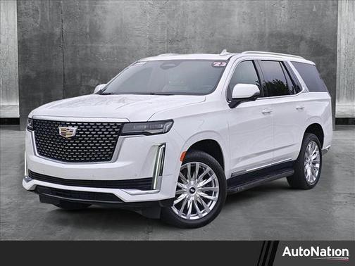 2023 Cadillac Escalade Premium Luxury