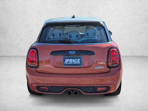 2019 MINI Hardtop Cooper S