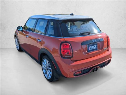 2019 MINI Hardtop Cooper S