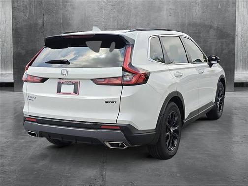 2025 Honda CR-V Hybrid Sport-L