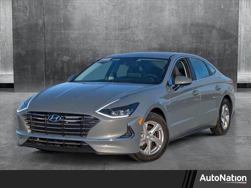 2022 Hyundai SONATA SE