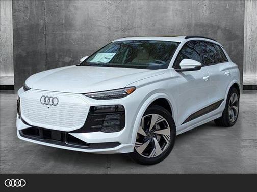 2025 Audi Q6 e-tron Premium Plus quattro