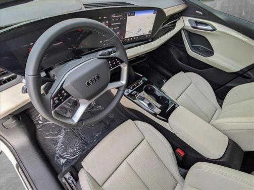 2025 Audi Q6 e-tron Premium Plus quattro