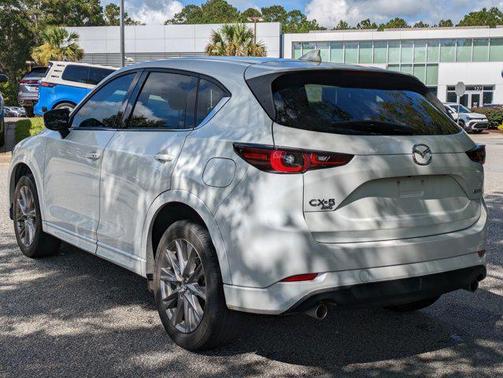 2024 Mazda CX-5 2.5 S Premium